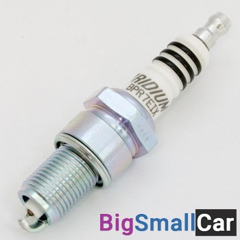 Свеча NGK BPR7EIX 4055 - купить Новопокровской
