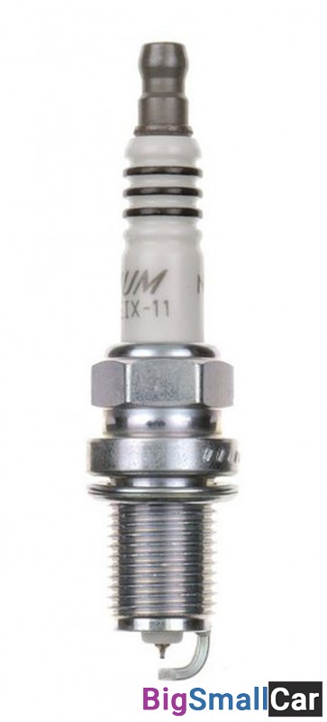 Свеча NGK BCPR6EIX-11 4919 - купить Новопокровской