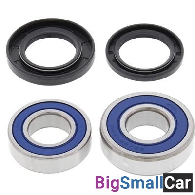 Подшипник заднего колеса ALL BALLS RACING 25-1252 - купить Новопокровской