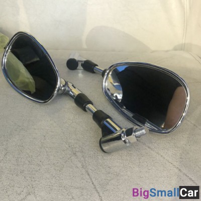 Зеркала VL1500/C1500 chrome YS2F203 - купить Новопокровской