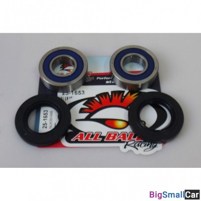 Подшипник переднего колеса ALL BALLS RACING 25-1653 - купить Новопокровской