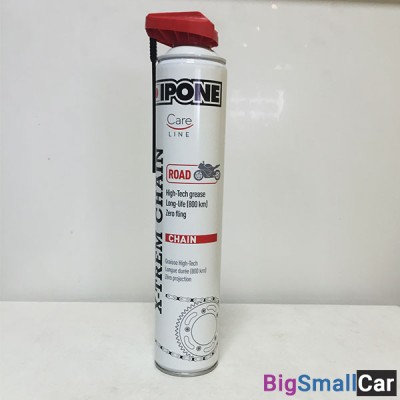 Смазка цепи IPONE X-trem CHAIN ROAD 750ml 800642 - купить Новопокровской