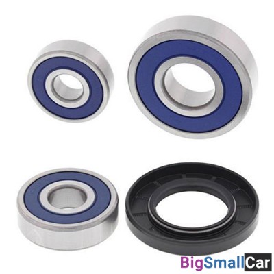 Подшипник заднего колеса ALL BALLS RACING 25-1551 - купить Новопокровской