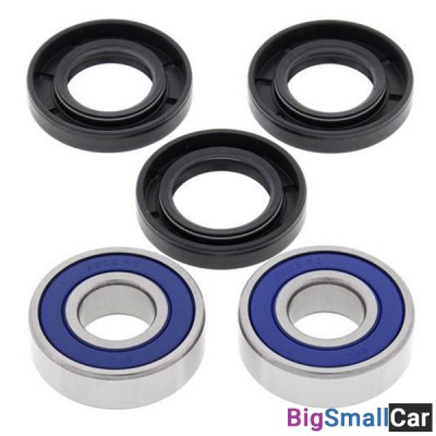 Подшипник переднего колеса ALL BALLS RACING 25-1211 - купить Новопокровской