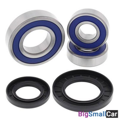 Подшипник заднего колеса ALL BALLS RACING 25-1393 - купить Новопокровской