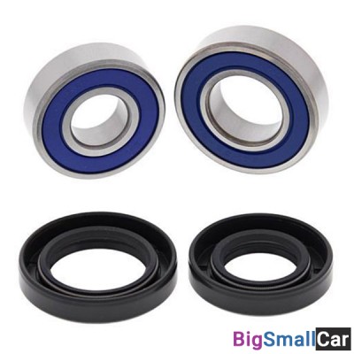 Подшипник переднего колеса ALL BALLS RACING 25-1023 - купить Новопокровской