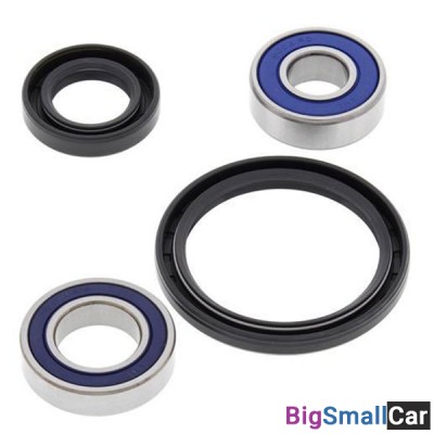 Подшипник переднего колеса ALL BALLS RACING 25-1048 - купить Новопокровской