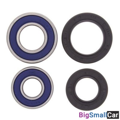 Подшипник переднего колеса ALL BALLS RACING 25-1035 - купить Новопокровской