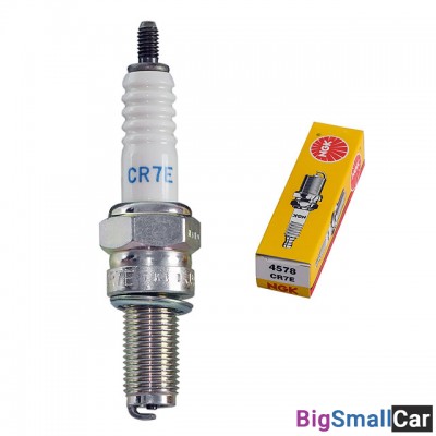 Свеча NGK CR7E 4578 - купить Новопокровской