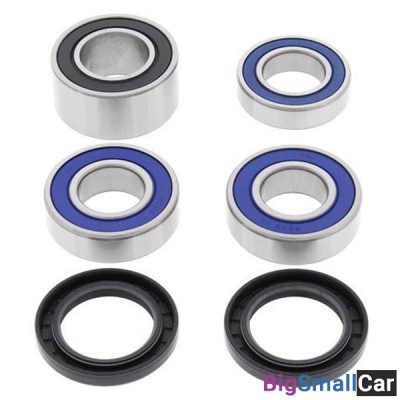 Подшипник заднего колеса ALL BALLS RACING 25-1657 - купить Новопокровской