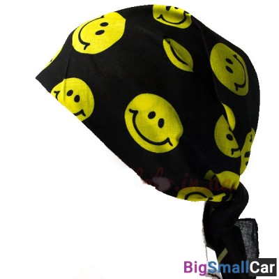 Бандана  Диаметр Смайлики Диаметр  45351_smile - купить Новопокровской