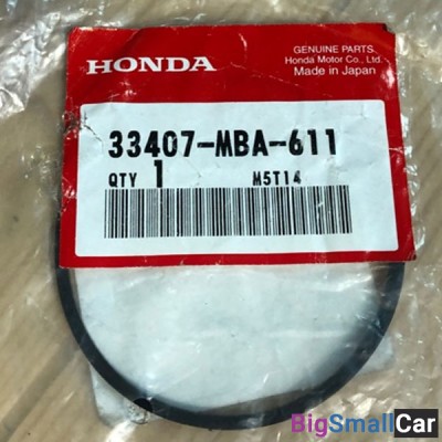 Прокладка HONDA 33407-MBA-611