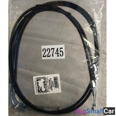 Трос газа Honda VTX1800R/C/N/S 02-08 (XF120622) 17910-MCH-00/17920-MCH-000