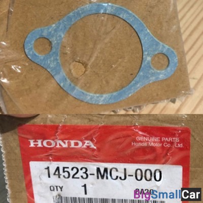 Прокладка двигателя HONDA 14523-MCJ-000