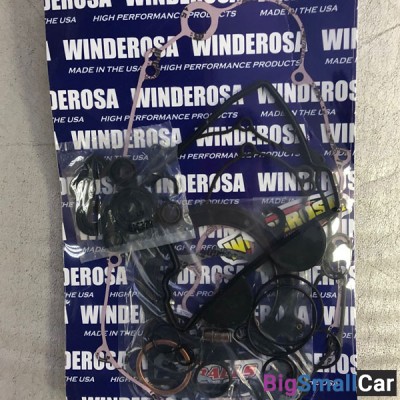 Комплект прокладок WINDEROSA 811482 KX450F 09-15