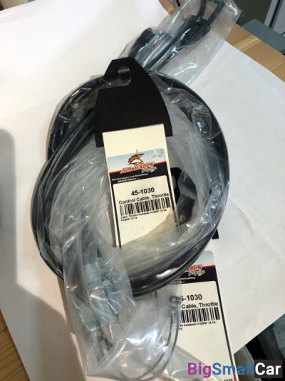 Трос газа Kawasaki KX250F 13-16/KX450F 13-15 45-1030 54012-0579