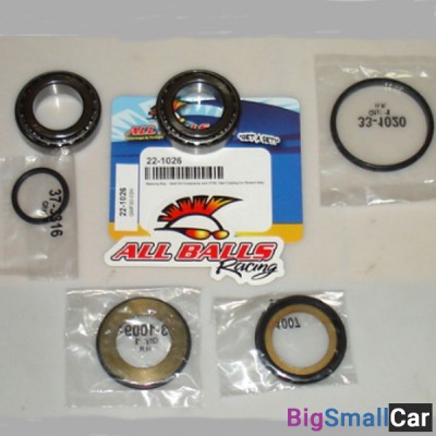 Подшипник рулевой колонки ALL BALLS RACING 22-1026 - купить Новопокровской