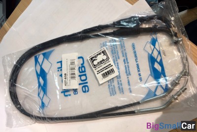 Трос газа Kawasaki ZX6R 98-99 427-658 54012-1566
