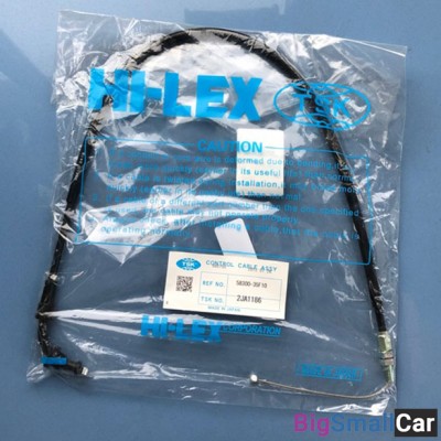 Трос газа Suzuki GSX-R750/600 00-03 ST-3253 58300-35F10