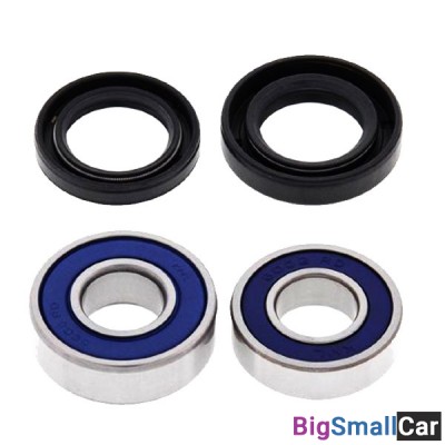 Подшипник переднего колеса ALL BALLS RACING 25-1160 - купить Новопокровской