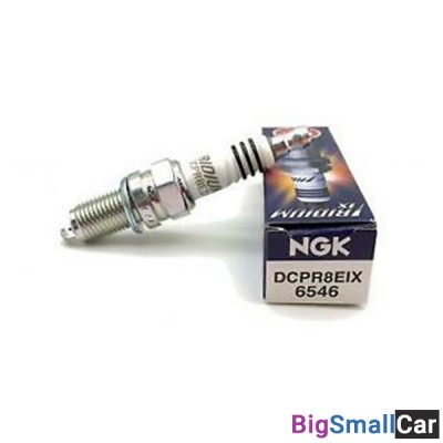 Свеча NGK DCPR8EIX 6546 - купить Новопокровской