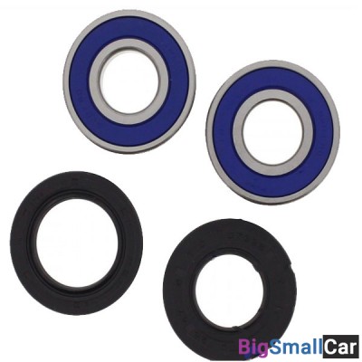 Подшипник переднего колеса ALL BALLS RACING 25-1647 - купить Новопокровской