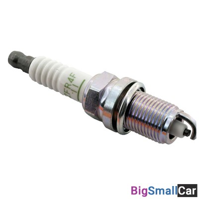 Свеча NGK ZFR4F-11 4043 - купить Новопокровской