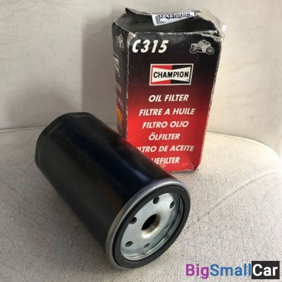 Масляный фильтр наружный CHAMPION C315 - купить Новопокровской