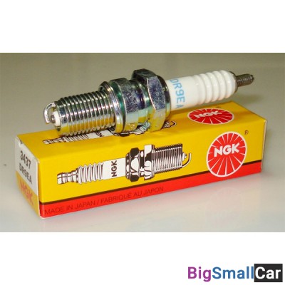 Свеча NGK DR9EA 3437 - купить Новопокровской