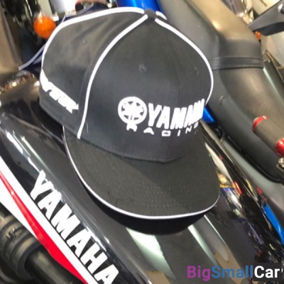 Бейсболка YAMAHA black 20003 - купить Новопокровской