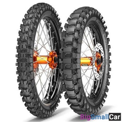 110/100-18 64M METZELER MC360 MID SOFT 20069 - купить Новопокровской