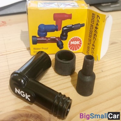 Свечные колпачки NGK LB05F 8051 - купить Новопокровской