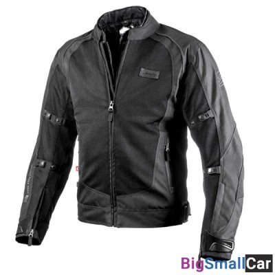 Куртка текстиль SHIMA X-Mesh blk 2XL 59017217179 - купить Новопокровской