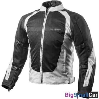 Куртка текстиль SHIMA X-Mesh grey 2XL 59017217179 - купить Новопокровской