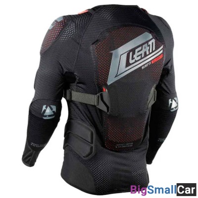 Черепаха LEATT Leatheman Protector 3DF AirFit blk S/M 160/172 - купить Новопокровской