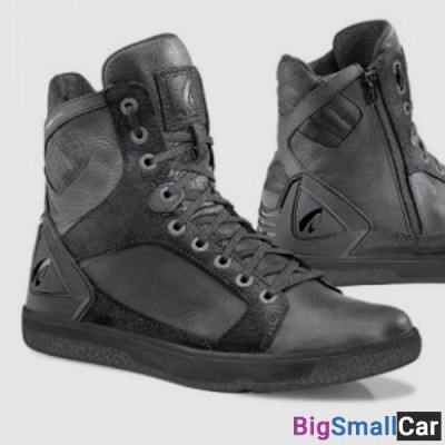 Мотоботы FORMA HYPER blk/blk 43 FORU09W - купить Новопокровской