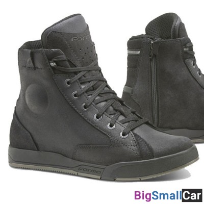 Мотоботы FORMA LOUNGE blk/blk 45 FORU23W - купить Новопокровской