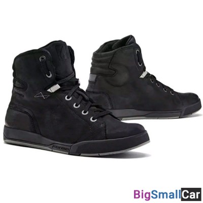 Мотоботы FORMA SWIFT DRY blk/blk 42 FORU17W - купить Новопокровской