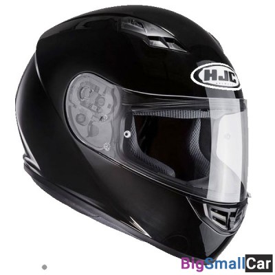 Шлем HJC CS-15 Black XL 20601 - купить Новопокровской