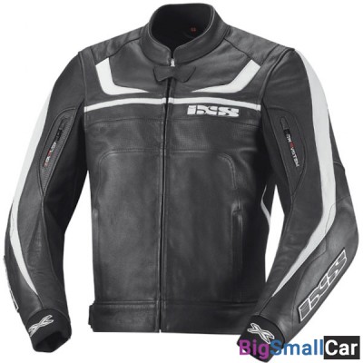 Куртка кожа IXS Shertan 52 blk X73015-031-52 - купить Новопокровской