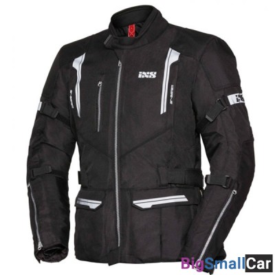 Куртка текстиль IXS Tour Jacke Malawi ST blk 3XL X56027-003-3XL - купить Новопокровской
