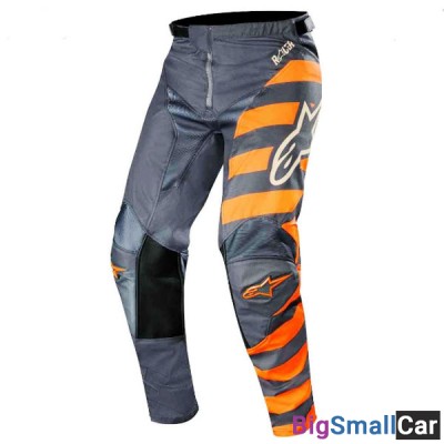 Мотобрюки ALPINESTARS кросс RACER Brapp orange/grey 34 3721420 - купить Новопокровской
