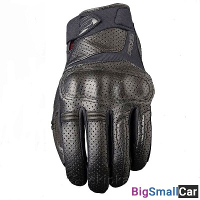 Перчатки FIVE RS2 black L 20919 - купить Новопокровской