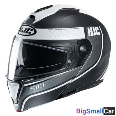 Шлем HJC i90 DAVAN MC10SF L 20928 - купить Новопокровской
