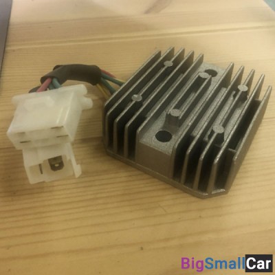 Реле зарядки VICMA 14548 Honda XL 600 1991 31600-MS6-921 Реле зарядки VICMA 14548 Honda XL 600 1991 31600-MS6-921