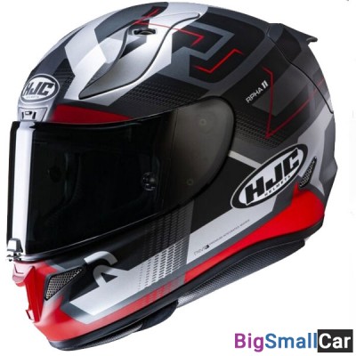 Шлем HJC R-PHA 11 NECTUS MC1SF S 21140 - купить Новопокровской