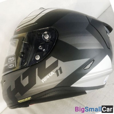 Шлем HJC R-PHA 11 NAXOS MC5SF S 21145 - купить Новопокровской