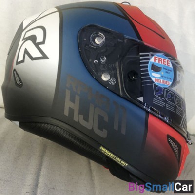 Шлем HJC R-PHA 11 QUINTAIN MC21SF S 21148 - купить Новопокровской