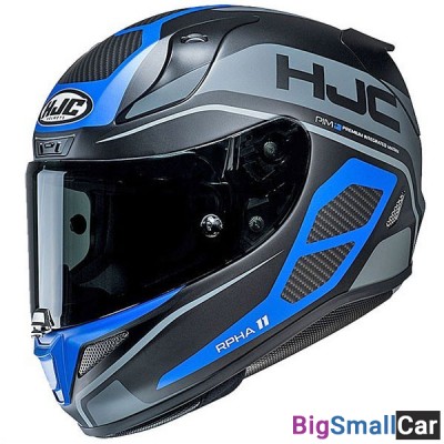 Шлем HJC R-PHA 11 SARAVO MC2SF L 21150 - купить Новопокровской