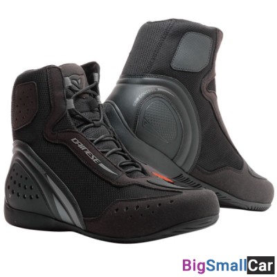 Мотоботы DAINESE Motorshoe D1 DWP 685 43 blk/blk/antr 201775205-685-43 - купить Новопокровской